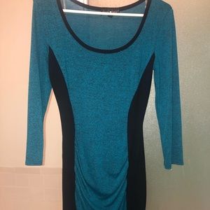 Long Sleeve Sweater Dress